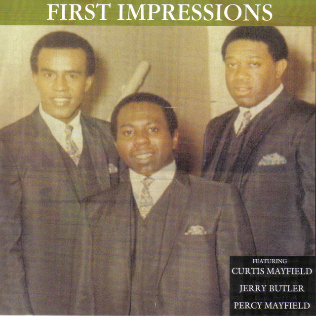 First Impressions Compilation by The Impressions Spotify