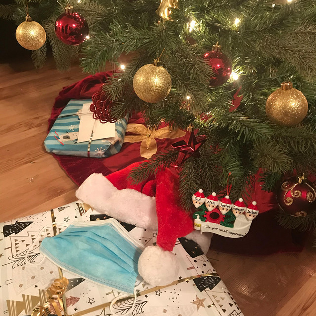 Christmas in Quarantine song and lyrics by Jon Brett Spotify