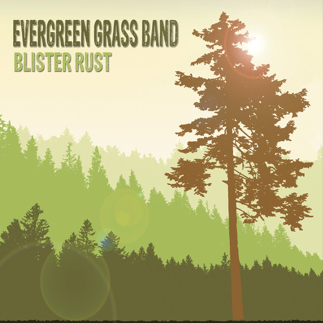 Dec 29, 2016 Evergreen Grass Band / Gin Mill Hollow at High Noon