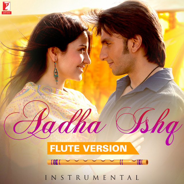 Aadha Ishq Flute Version (Instrumental) song by SalimSulaiman