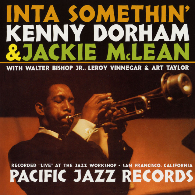 Inta Somethin' (Recorded Live At The Jazz San Francisco