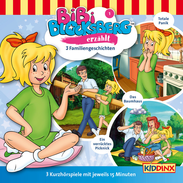 Bibi Blocksberg Lied song by Bibi Blocksberg Spotify