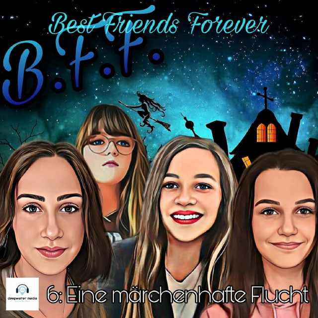 B.F.F. (Best Friends Forever Episode 6) Audiobook by deepwater