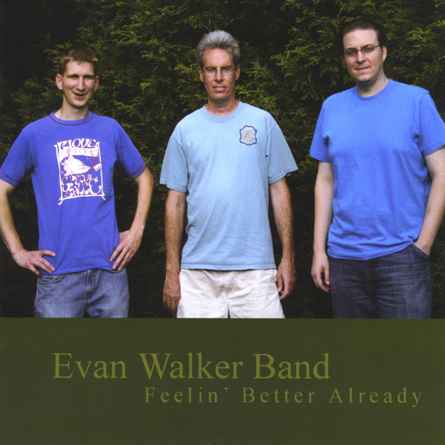 Evan Walker Spotify