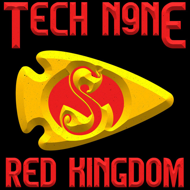 Tech N9ne Red Kingdom