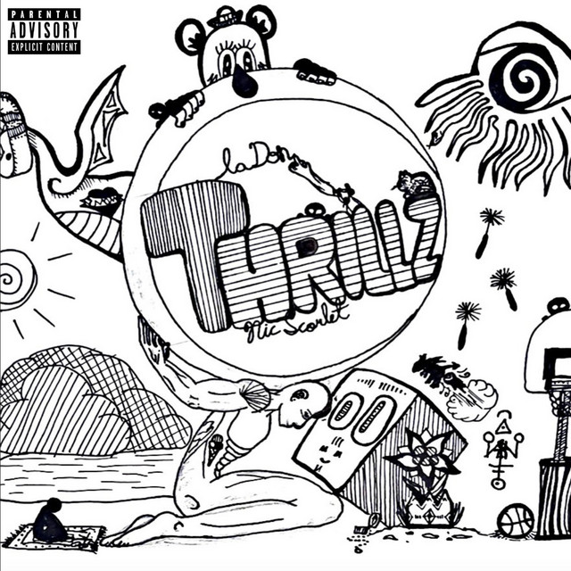 THRILLZ song and lyrics by LaDon, Nic Scarlet Spotify