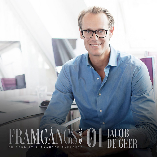 1. Jacob de Geer, iZettle Single by Framgångspodden Spotify