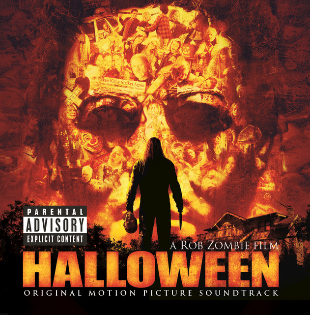 A Rob Zombie Film HALLOWEEN Original Motion Picture Soundtrack