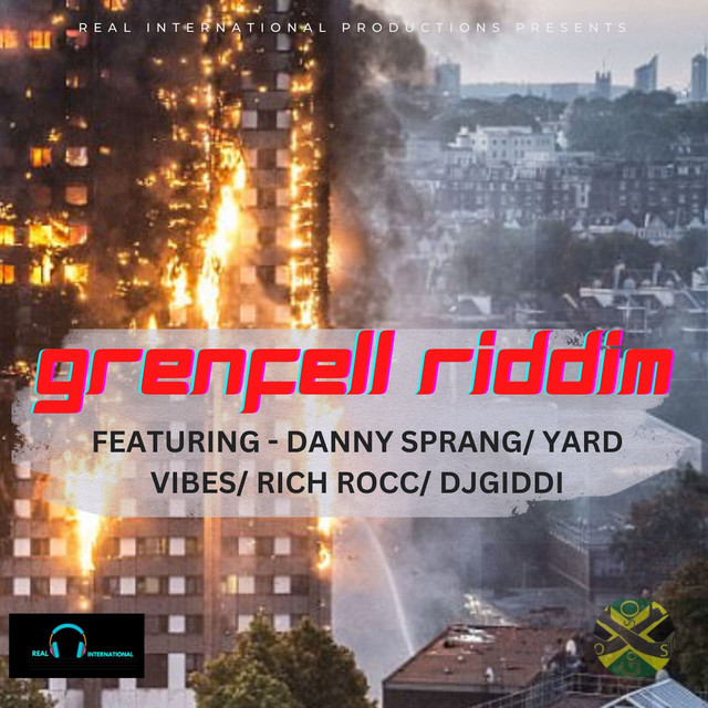Grenfell Riddim Single by Various Artists Spotify