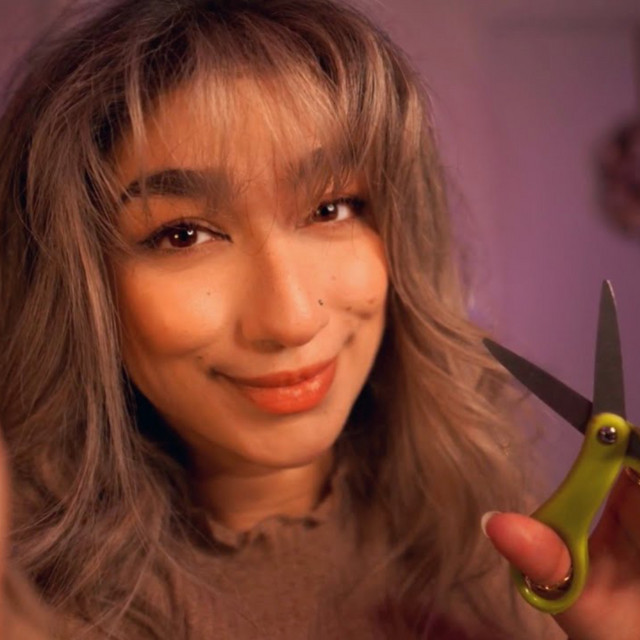 ASMR | that ONE friend that makes you feel really good - Audiobook by