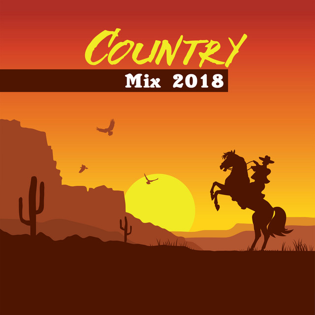 Country Mix 2018 (Top 100, Easy Listening, Best Instrumental Background