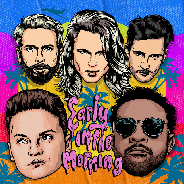 Early In The Morning song by Kris Kross Amsterdam, Shaggy, Conor