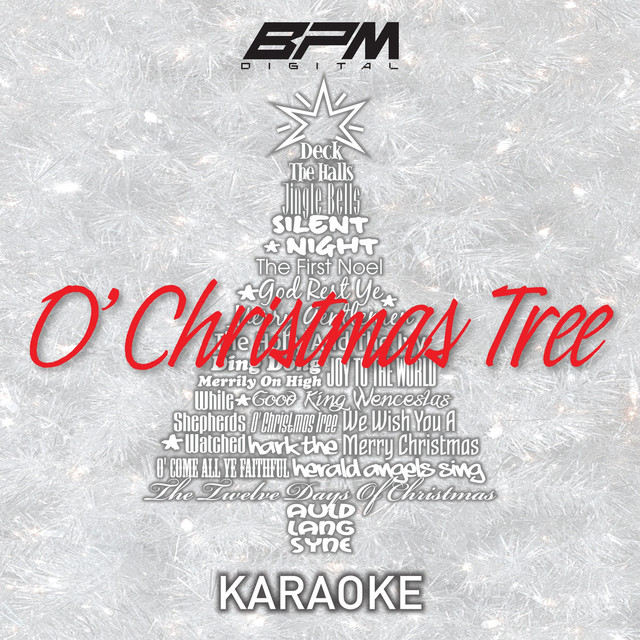 O'Christmas Tree Album by Sing Karaoke Sing Spotify