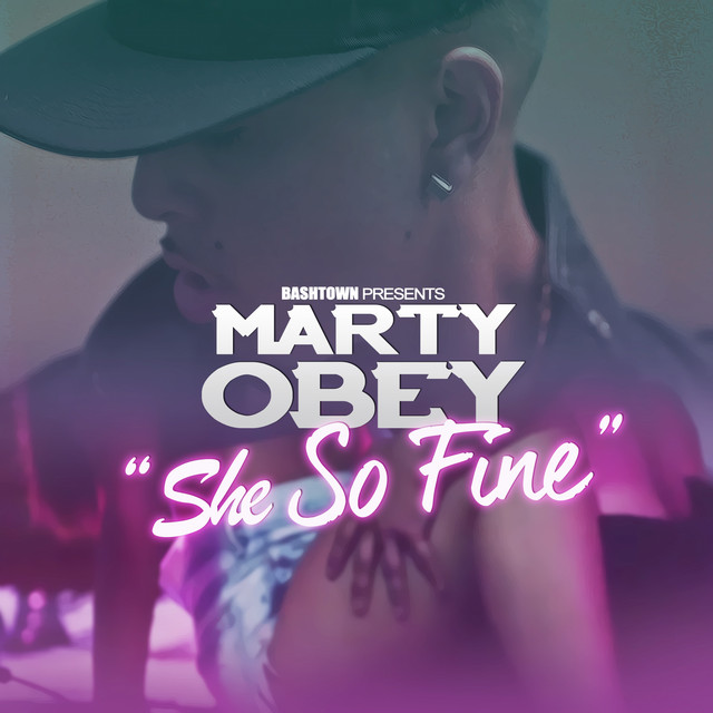 Marty Obey Spotify