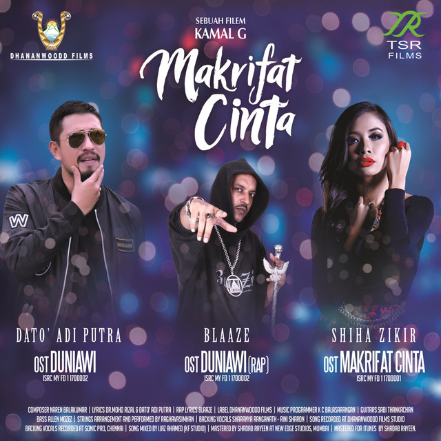 Makrifat Cinta Compilation by Shiha Zikir Spotify