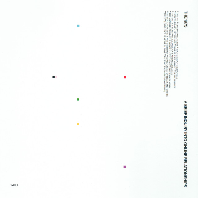 BPM and key for It's Not Living (If It's Not With You) by The 1975