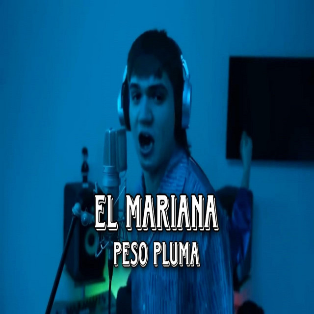 EL MARIANA (PESO PLUMA) song and lyrics by DJ BUER Spotify