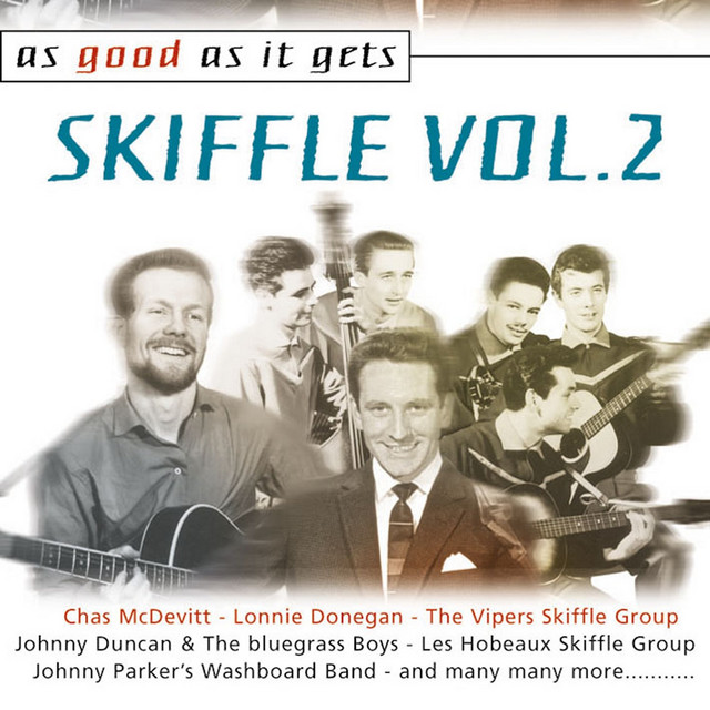 The Chris Barber Skiffle Group genres, songs, analysis and similar