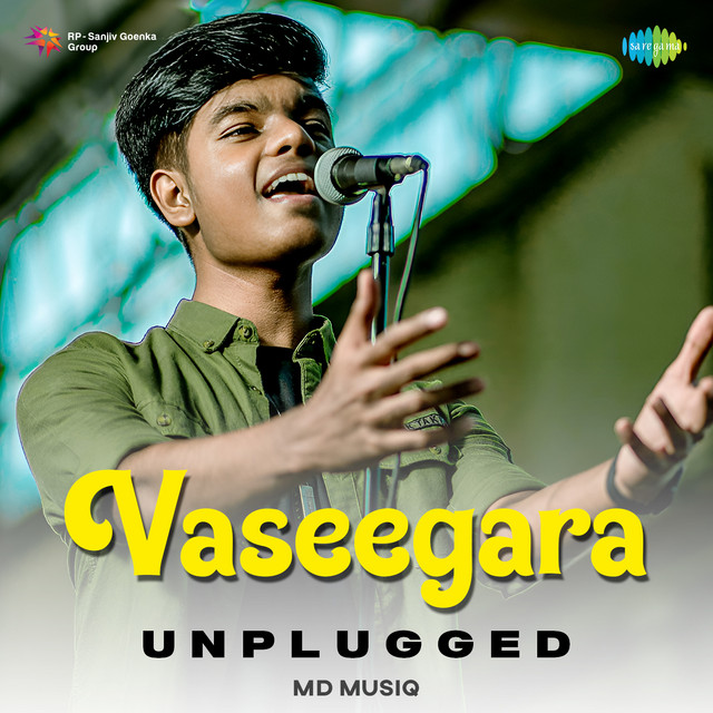 Vaseegara Unplugged Single by MD Musiq Spotify