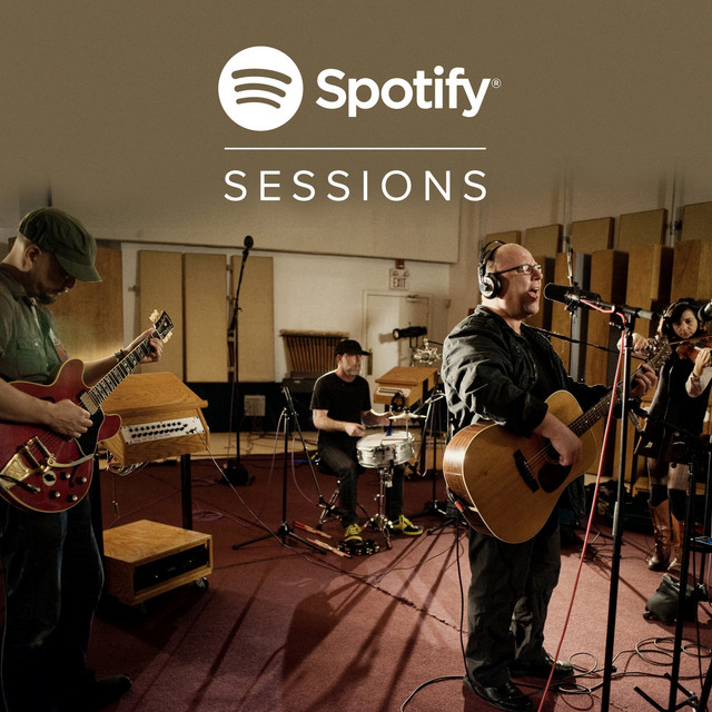 Spotify Sessions EP by Pixies Spotify