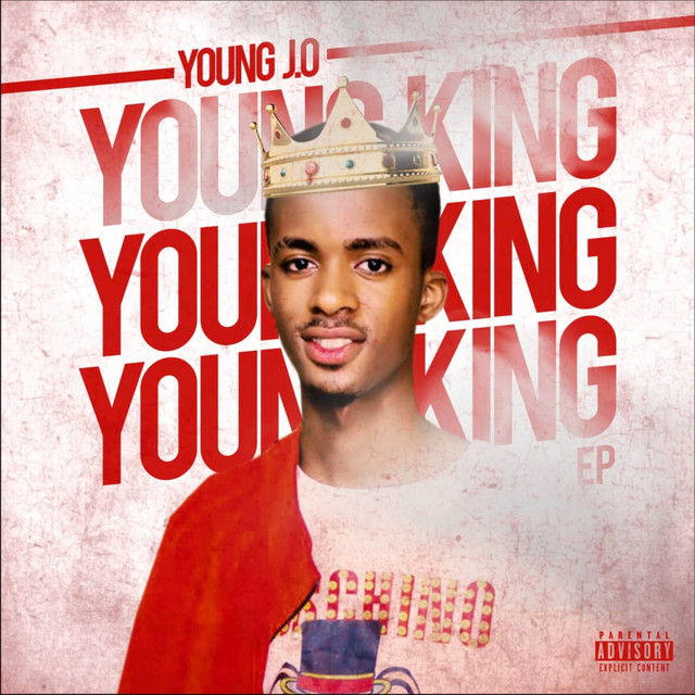Young King The EP EP by Young JO Spotify