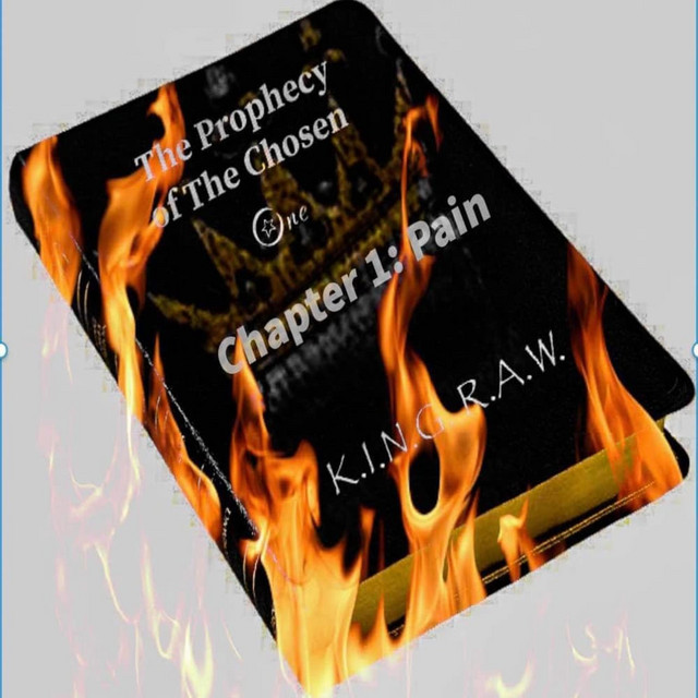 The Prophecy of The Chosen One Chapter 1 Pain Album by Ambaden2