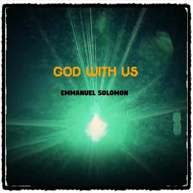 God with Us Single by Emmanuel Solomon Spotify