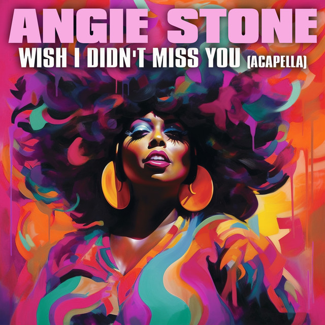 Wish I Didn't Miss You (ReRecorded) [Acapella] Single Single by(07)