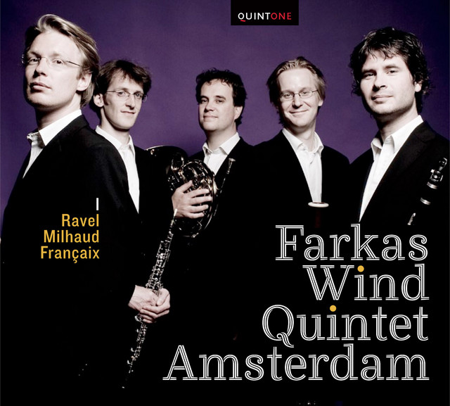 Le tombeau de Couperin 1. Prélude in E Minor song and lyrics by Maurice Ravel, Farkas Wind