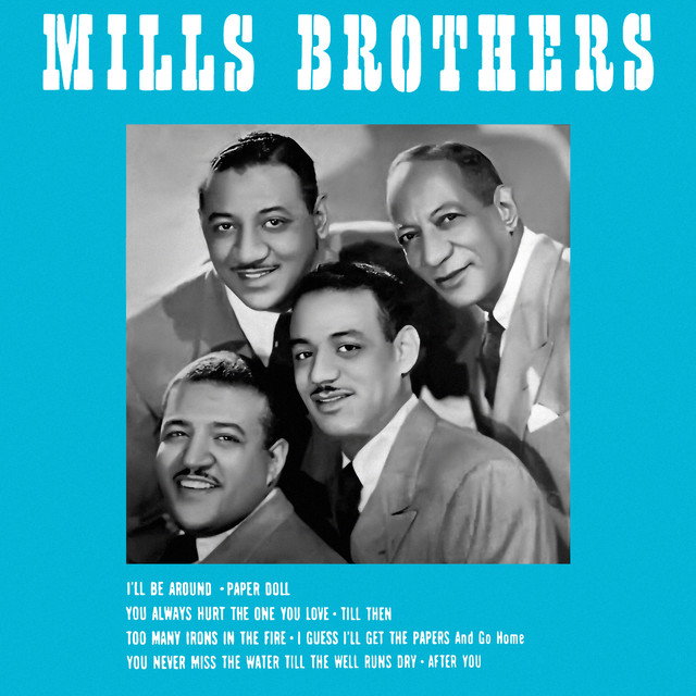 Souvenir Album Album by The Mills Brothers Spotify