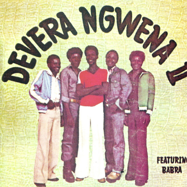 Devera Ngwena 2 Album by Devera Ngwena Jazz Band Spotify