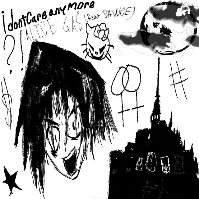 idontcareanymore Single by Alice Gas Spotify