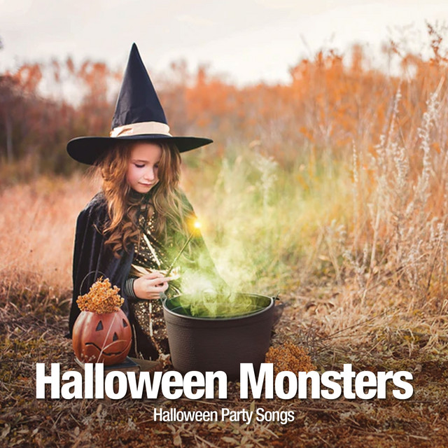 Halloween Monsters Single by Halloween Party Songs Spotify