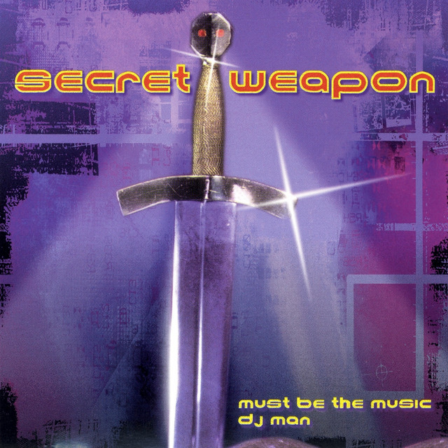 Must Be the Music Master Mix song and lyrics by Secret Weapon Spotify