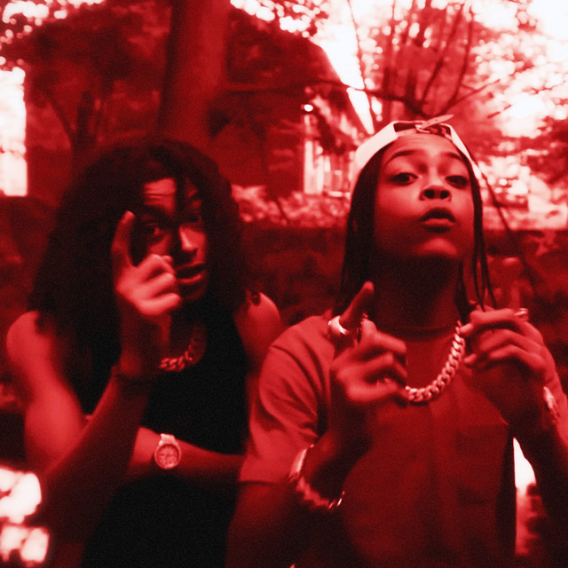 Red Light Freestyle song and lyrics by Bankroll2x, Sugarhill Ddot