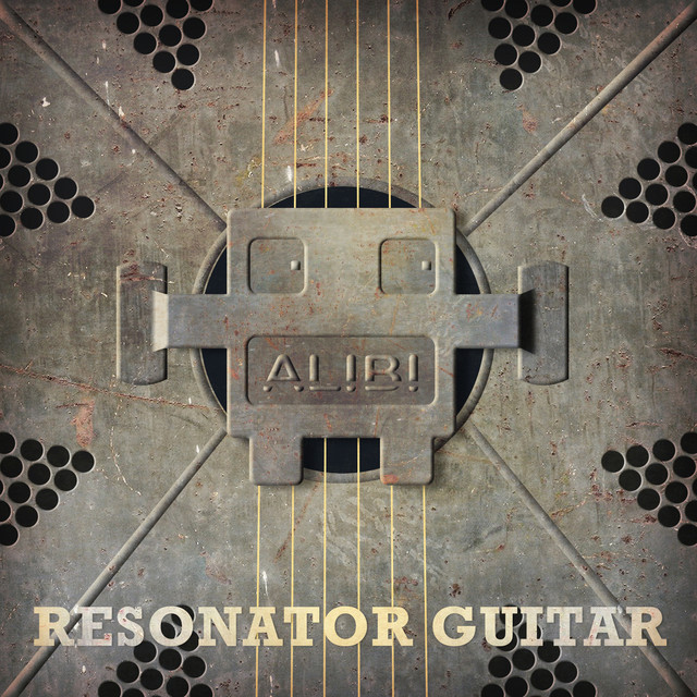 Resonator Guitar Album by Alibi Music Spotify