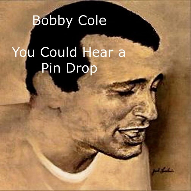 You Could Hear a Pin Drop Single by Bobby Cole Spotify