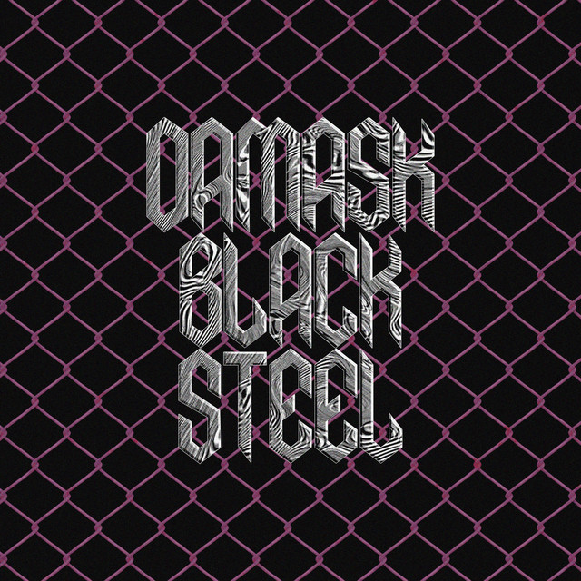 Damask Black Steel song and lyrics by STJANK Spotify