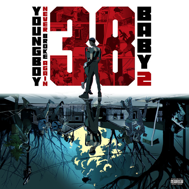 38 Baby 2 Album by YoungBoy Never Broke Again Spotify