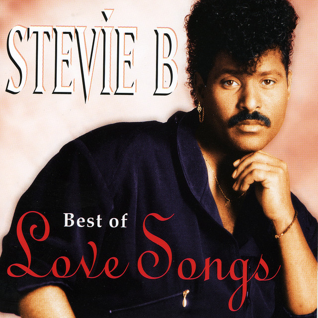 Best Of Love Songs Compilation by Stevie B Spotify