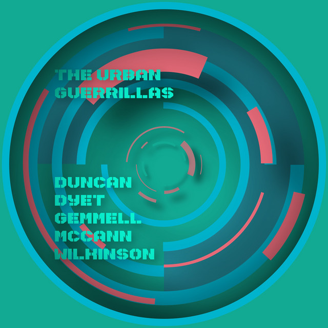 The Urban Guerrillas Spotify