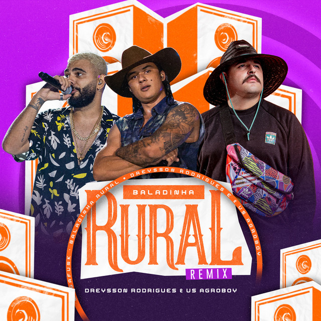 Baladinha Rural (Remix) Single by Dreysson Rodrigues Spotify