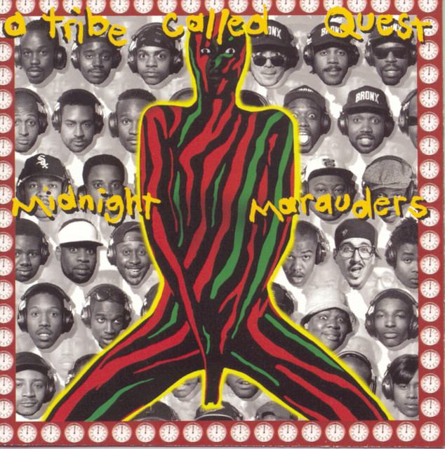 Midnight Marauders Album by A Tribe Called Quest Spotify
