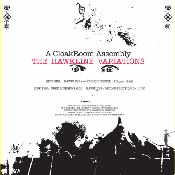 Hawkline Varitions Album by A Cloakroom Assembly Spotify