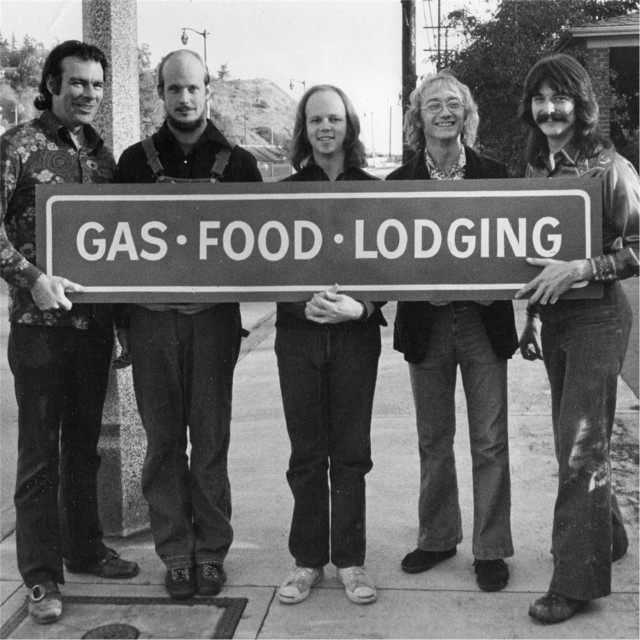Gas Food & Lodging Spotify