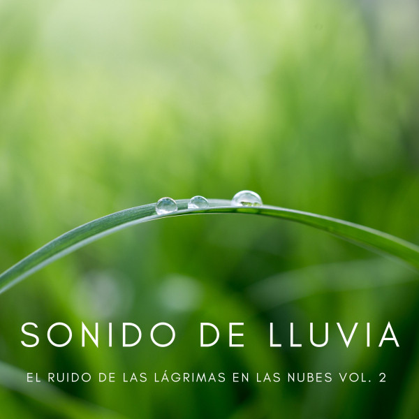Sonido De Lluvia El Ruido De Las Lágrimas En Las Nubes Vol. 2 Album