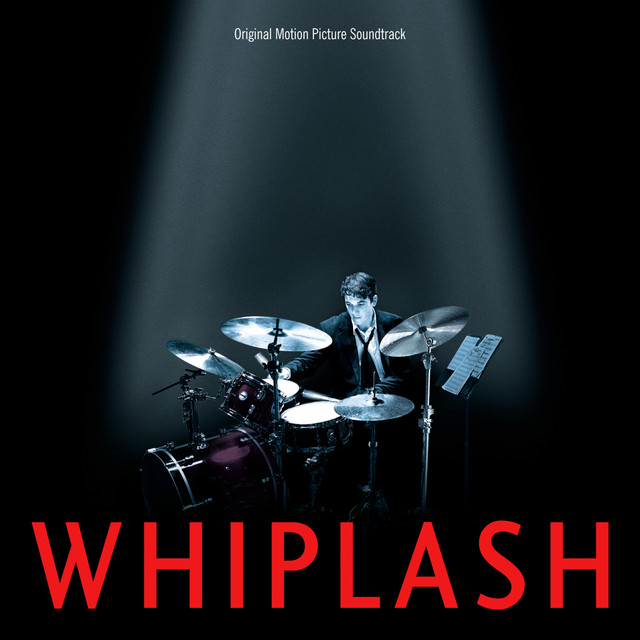 Whiplash canción de Hank Levy Spotify