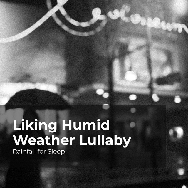 Liking Humid Weather Lullaby Album by Rainfall For Sleep Spotify