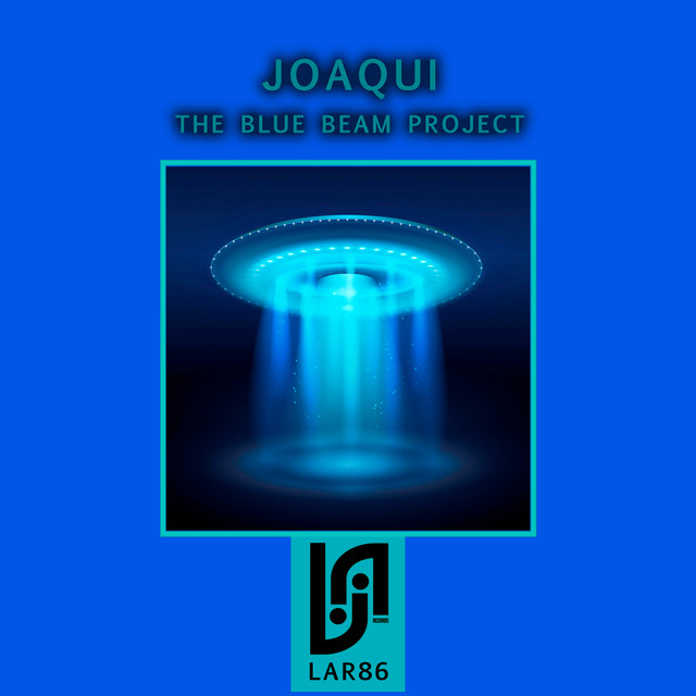 The Blue Beam Project Single by Joaqui Spotify