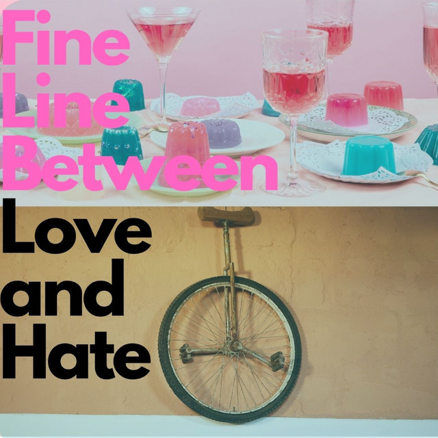 Fine Line Between Love and Hate (Live) Single by Nathalie Porter Spotify